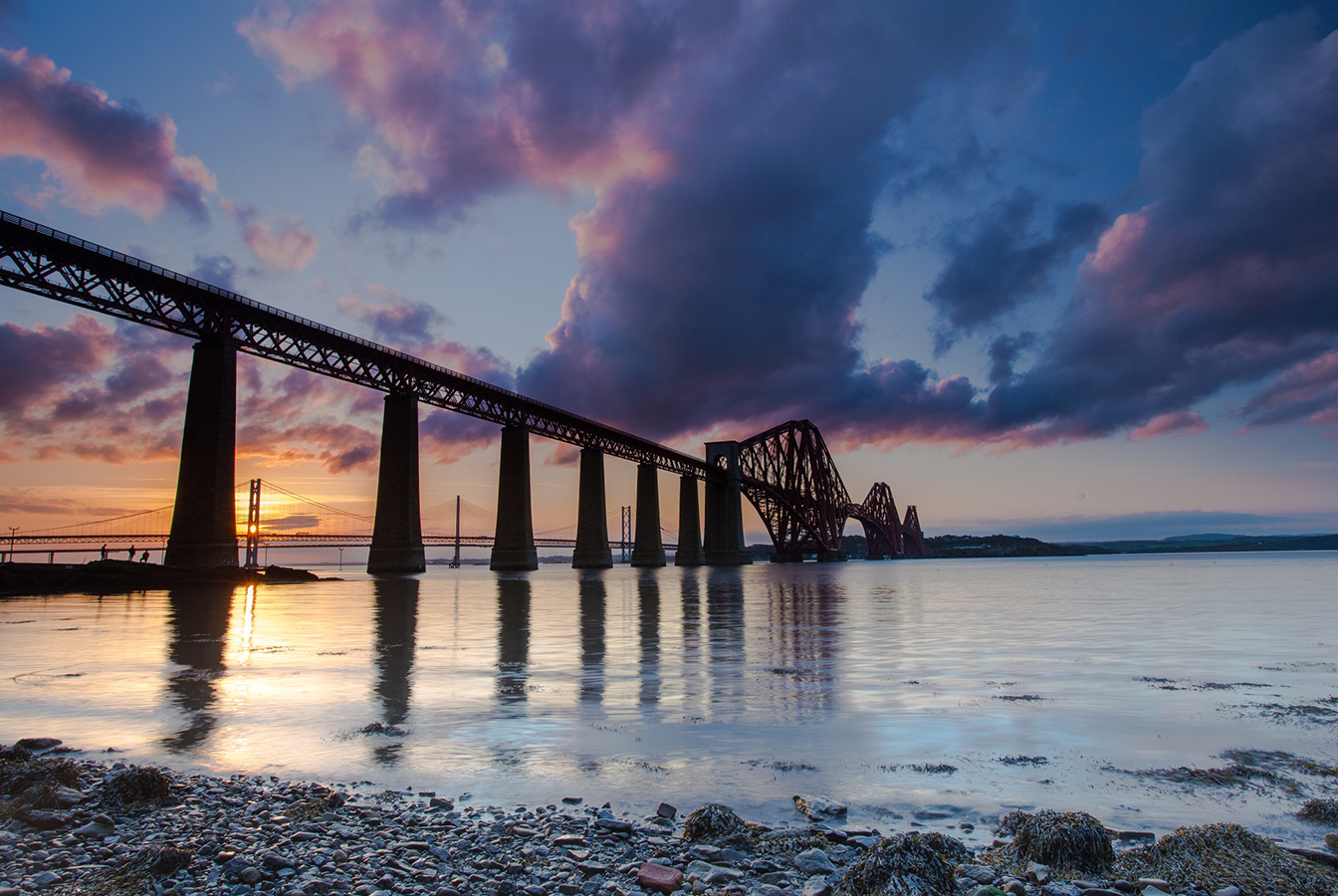 custom private tours in Scotland with scenic landscapes
